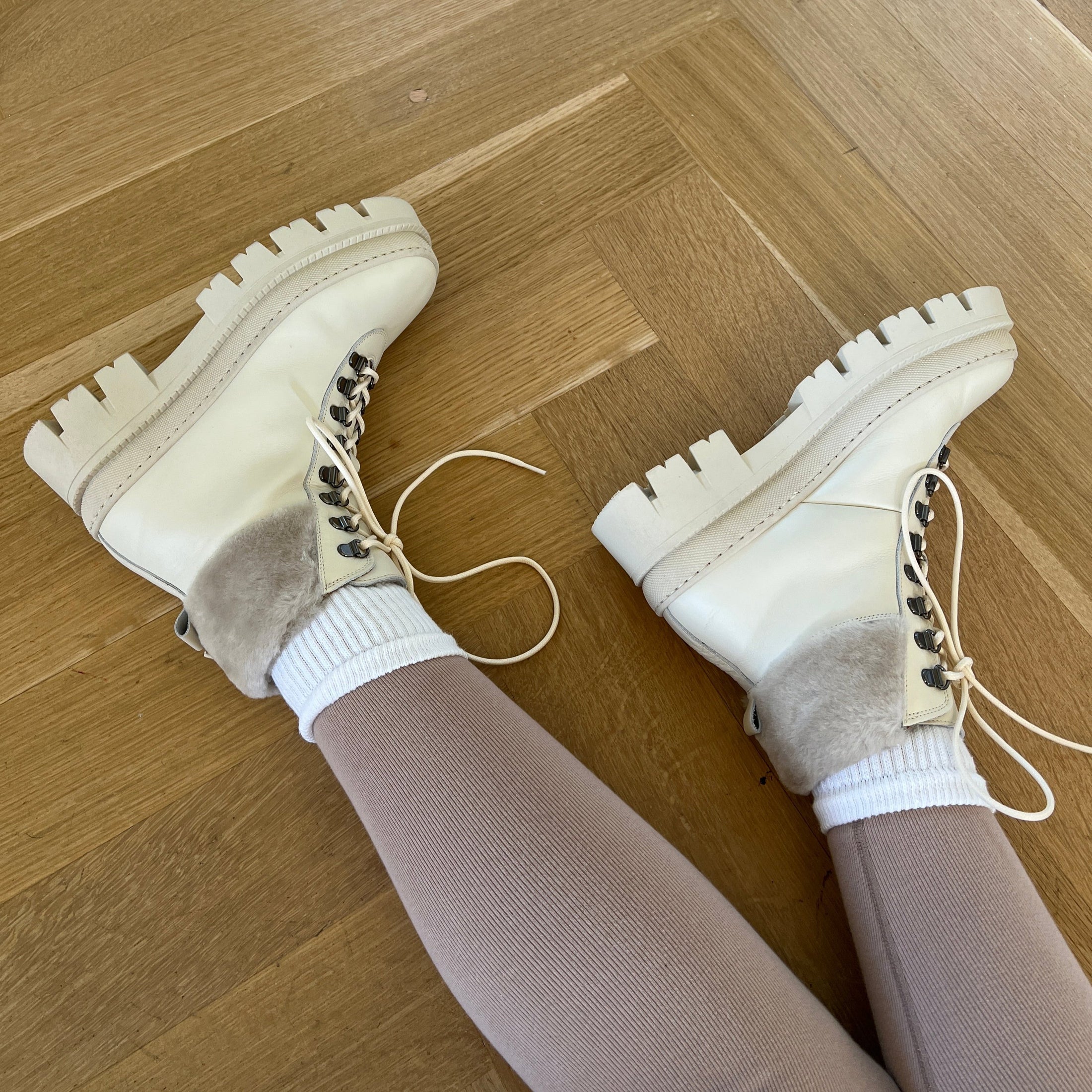 Boots.