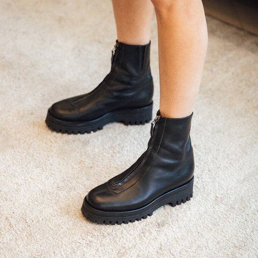 Boots.