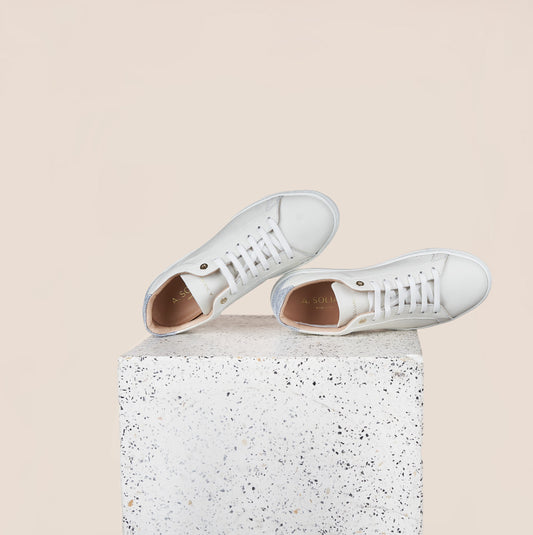 Sneakers.
