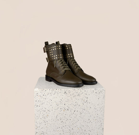 Boots.