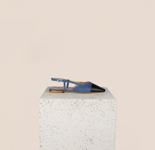 Slingback.