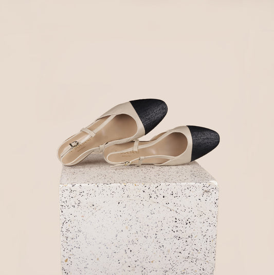 Slingback.