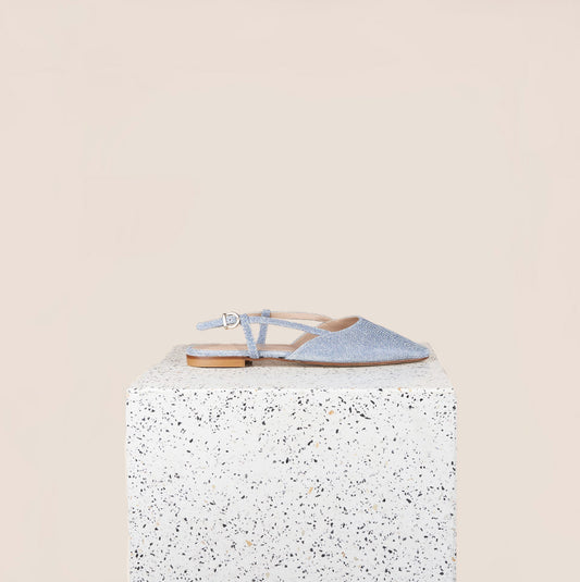 Slingback.