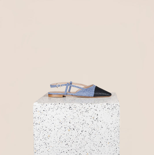 Slingback.