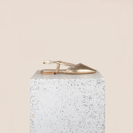Slingback.