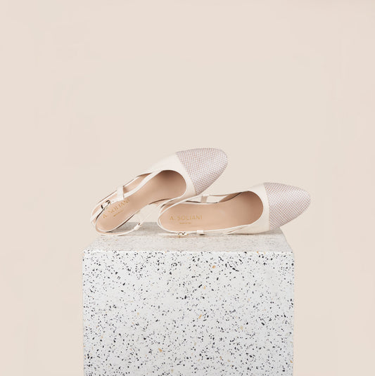 Slingback.
