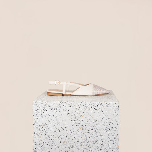 Slingback.