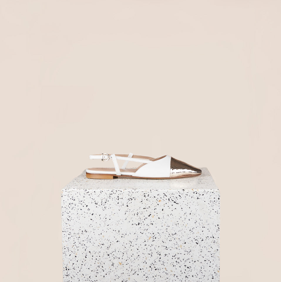 Slingback.