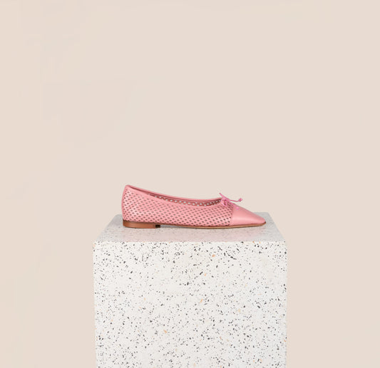 Como - Perforated Peony (cap toe)