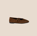 Load image into Gallery viewer, Cori 2 Buckle - Leopard Suede