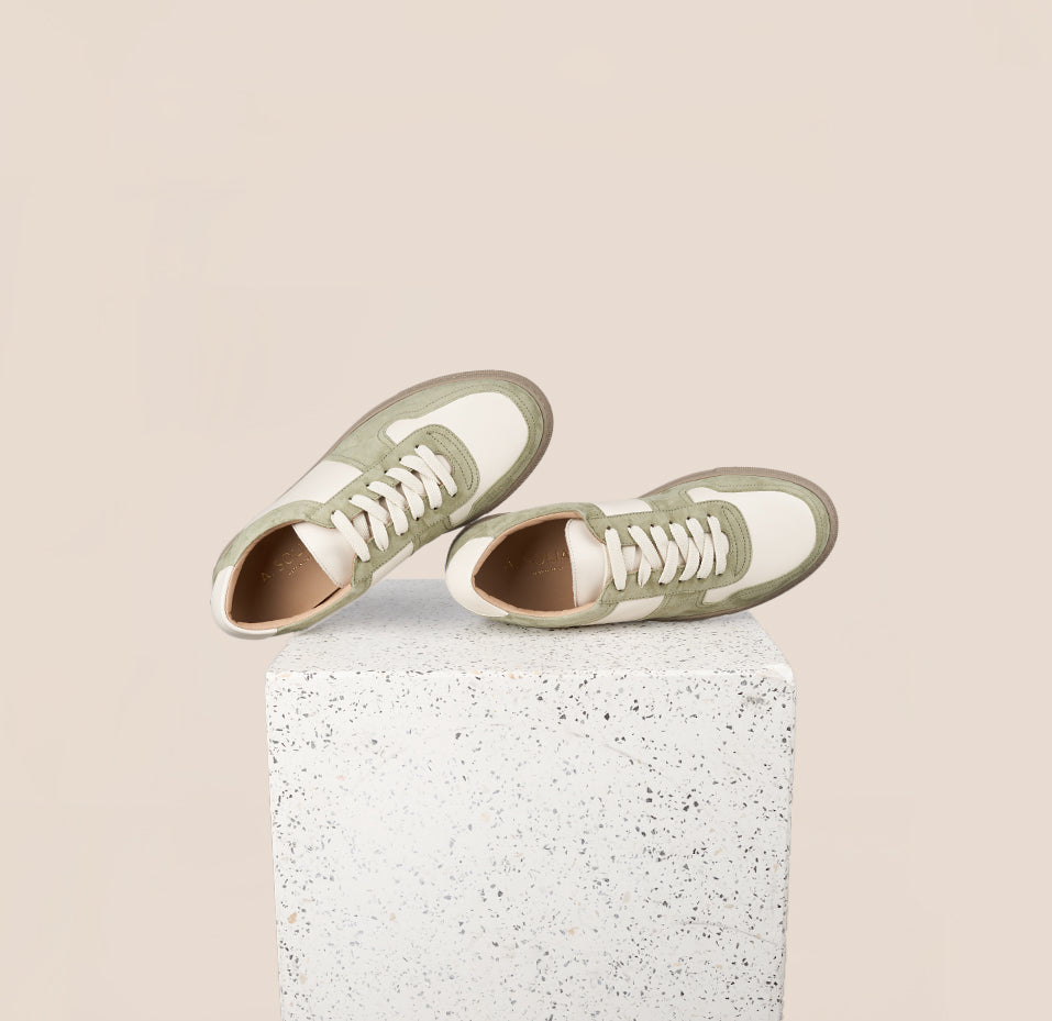 Sneakers.