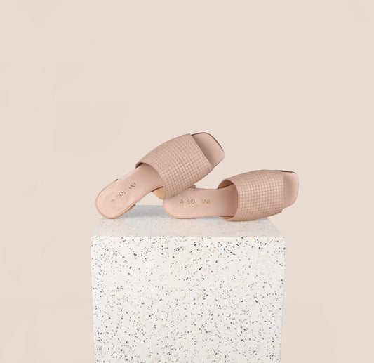 sandals.