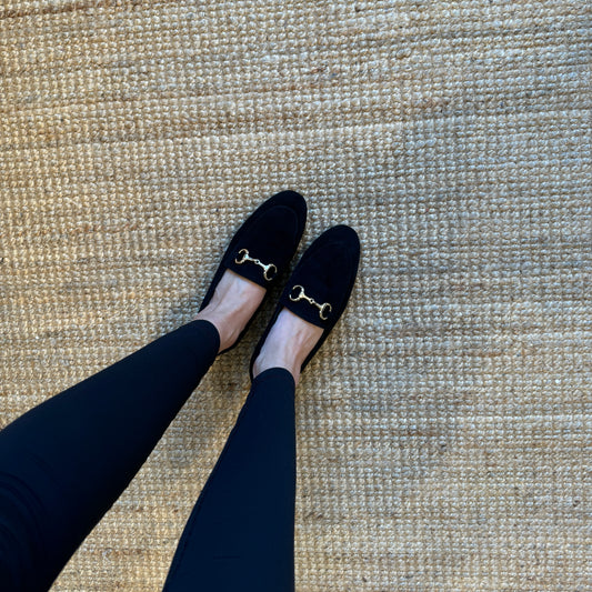 Loafers.