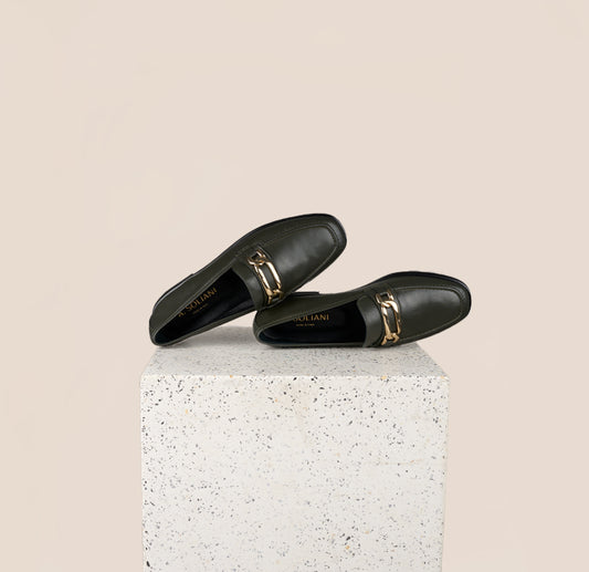 Loafers.