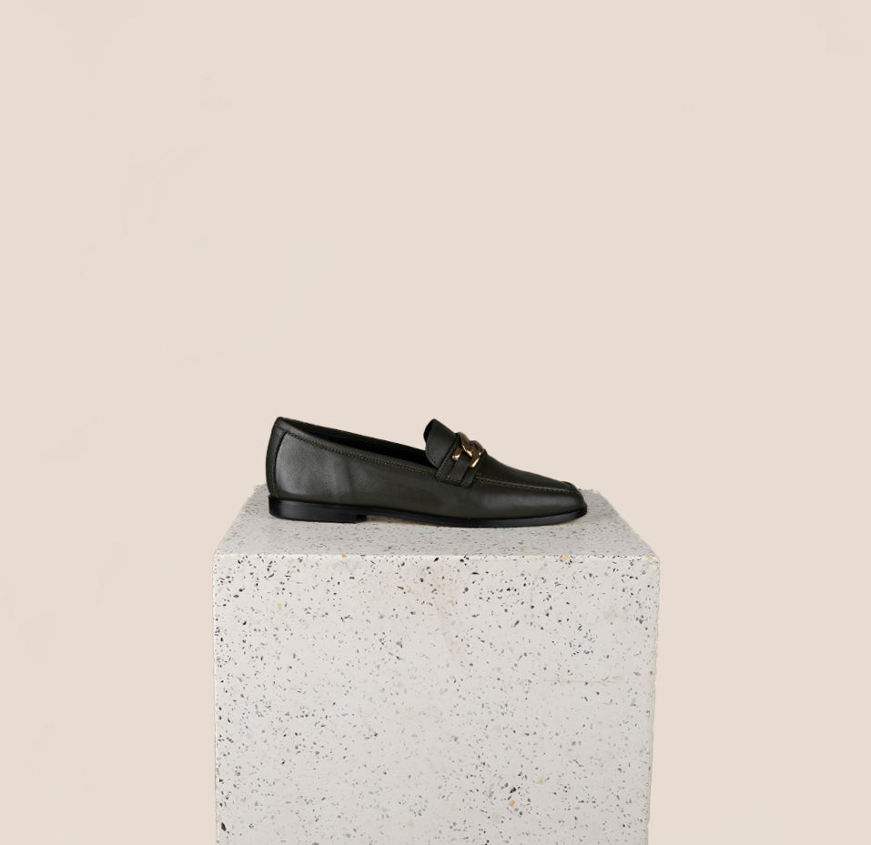 Loafers.