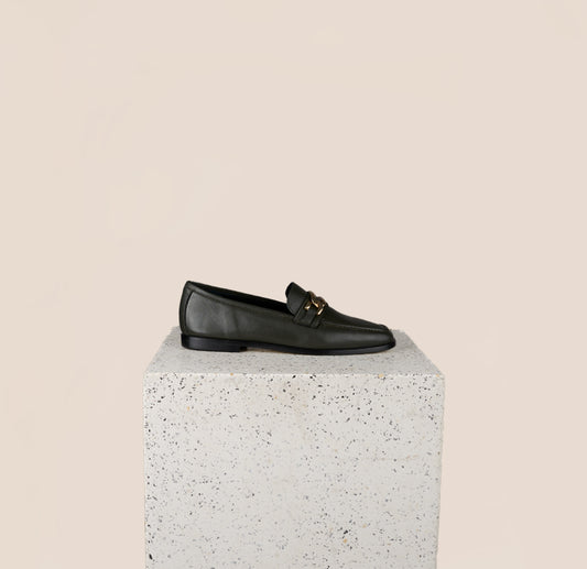 Loafers.