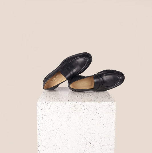 Loafers.