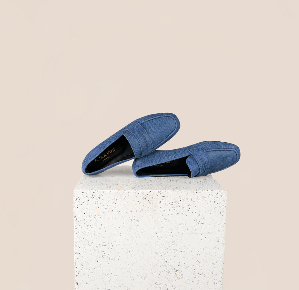 Loafers.