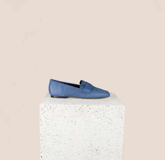 Loafers.