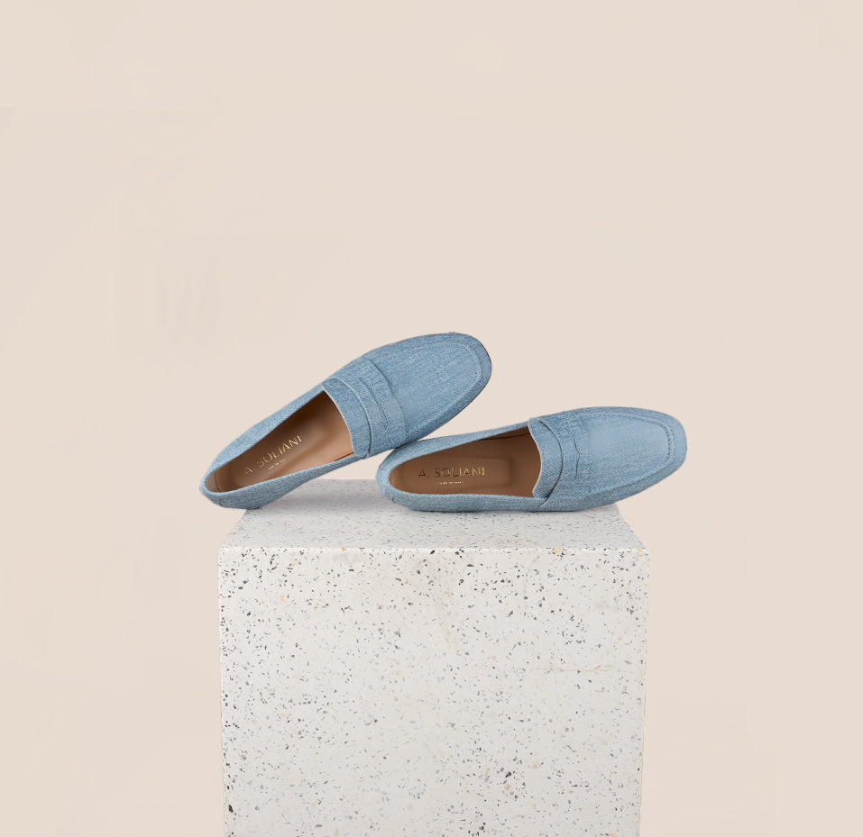 Loafers.