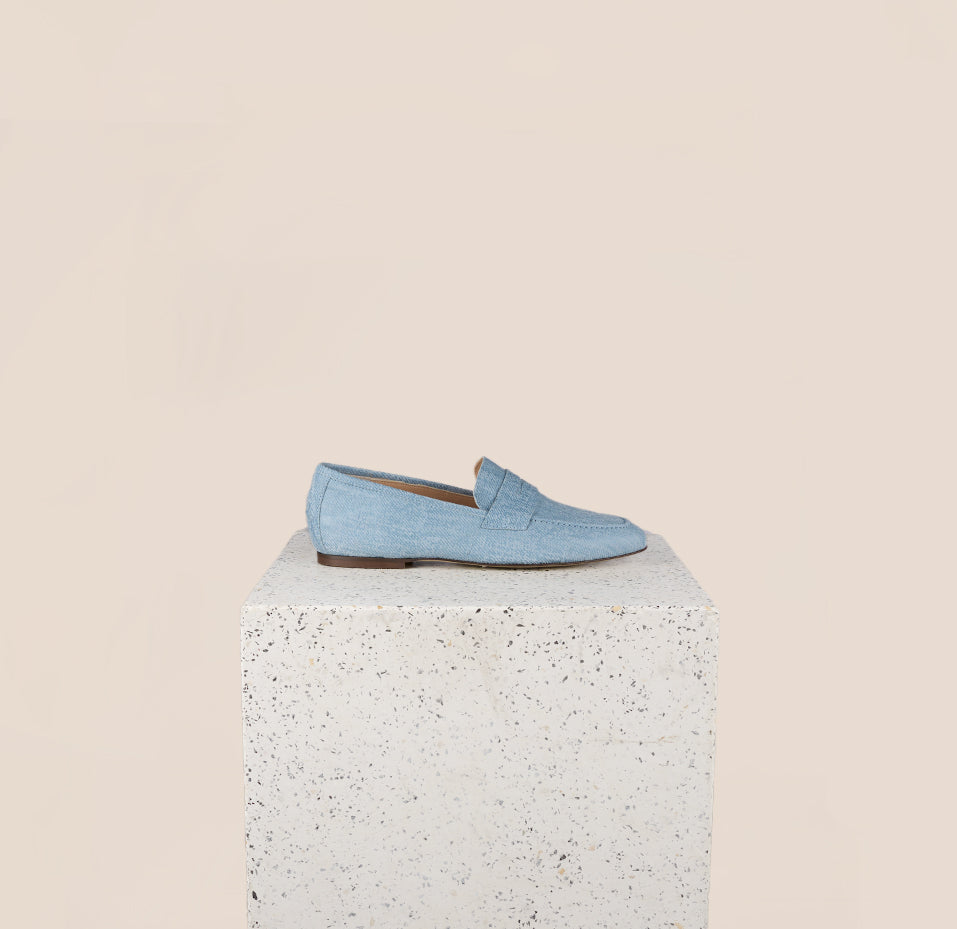 Loafers.