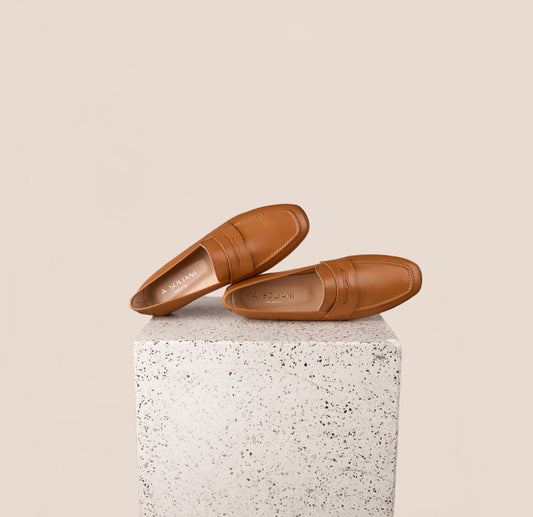 Loafers.