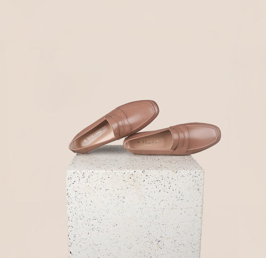 Loafers.