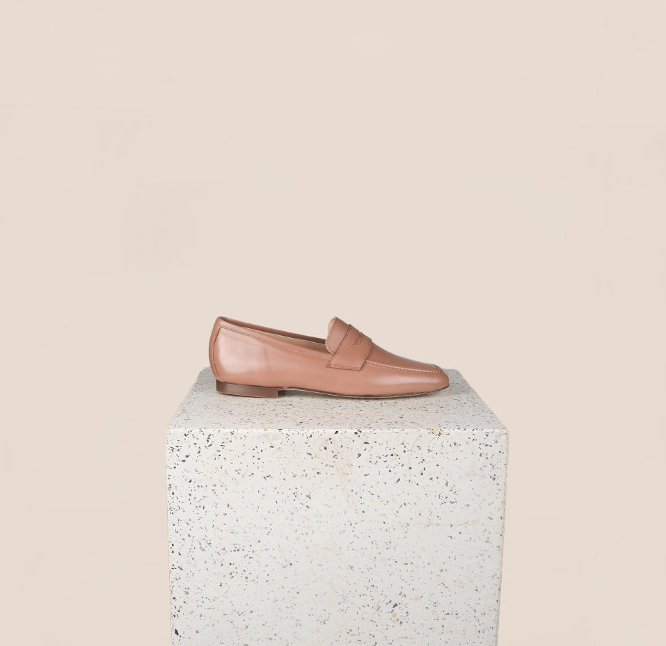 Loafers.