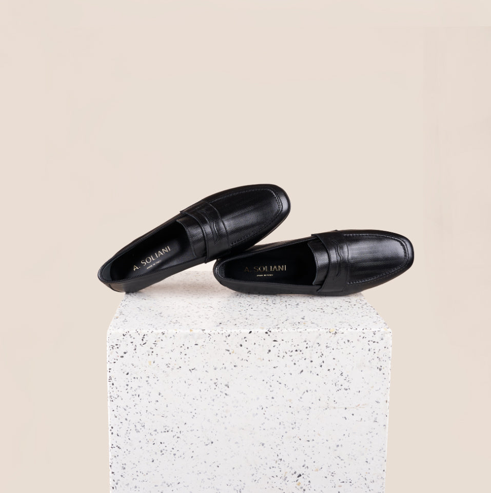 Loafers.