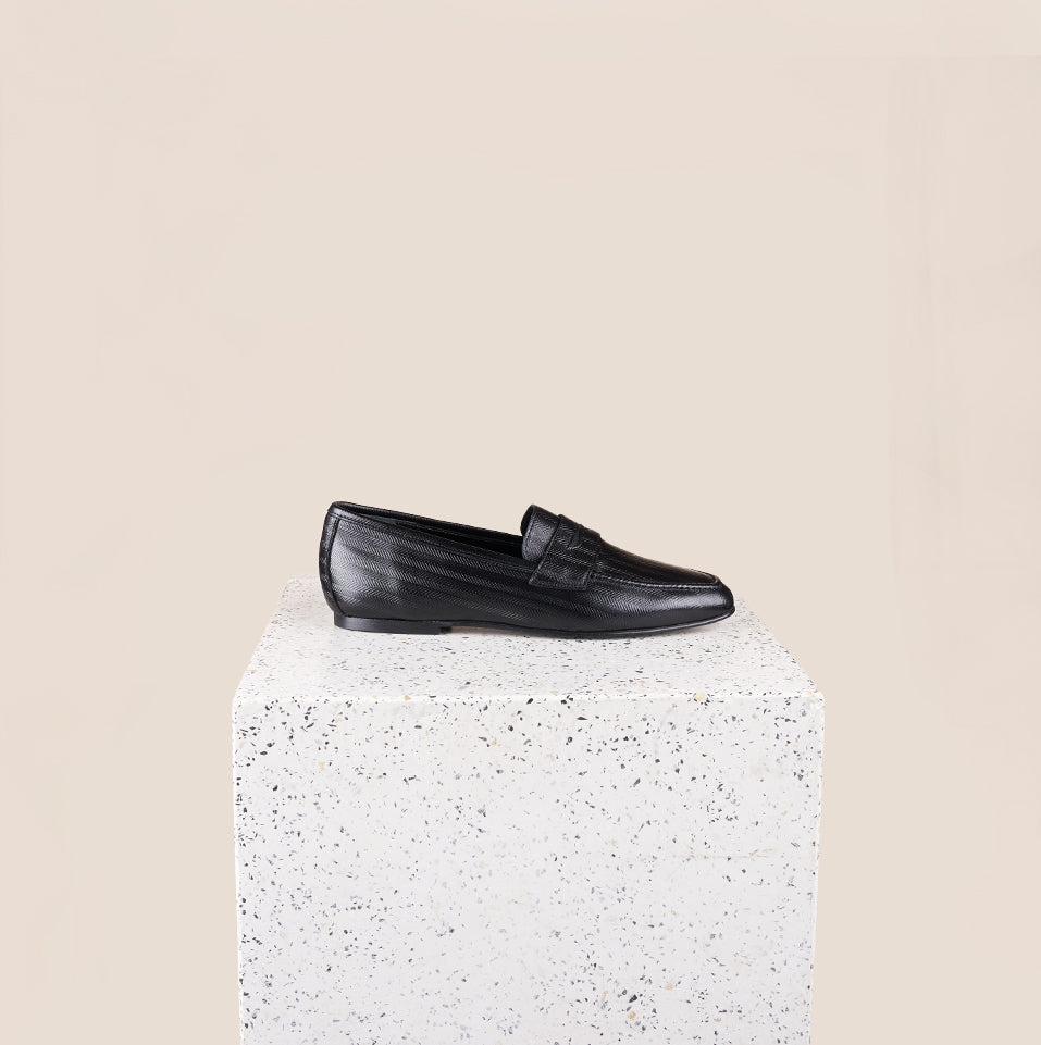 Loafers.