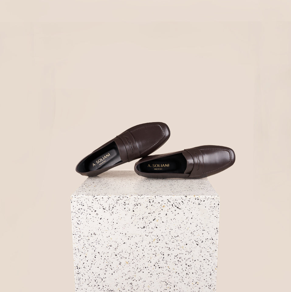 Loafers.