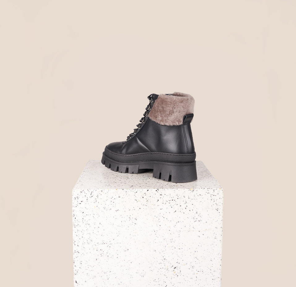 Boots.