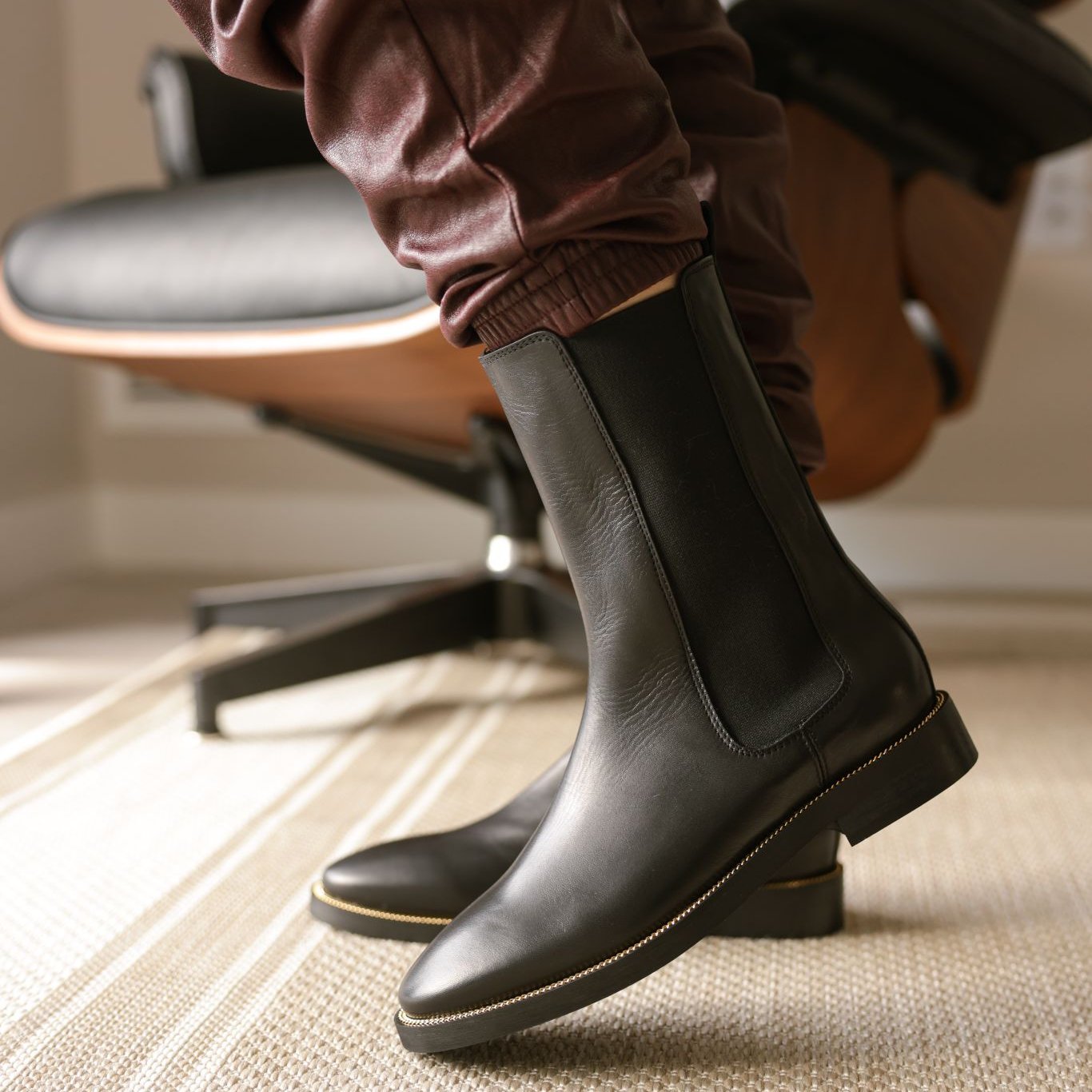 Boots.