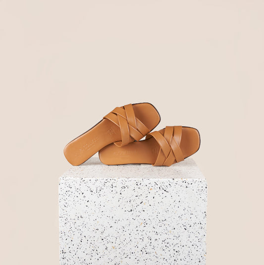sandals.