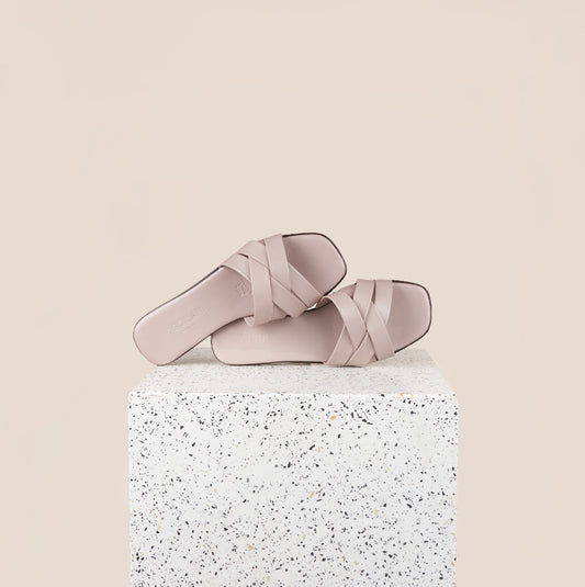 sandals.