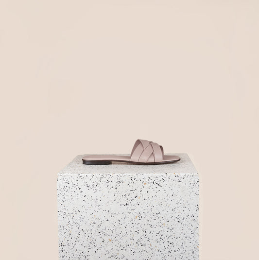 sandals.
