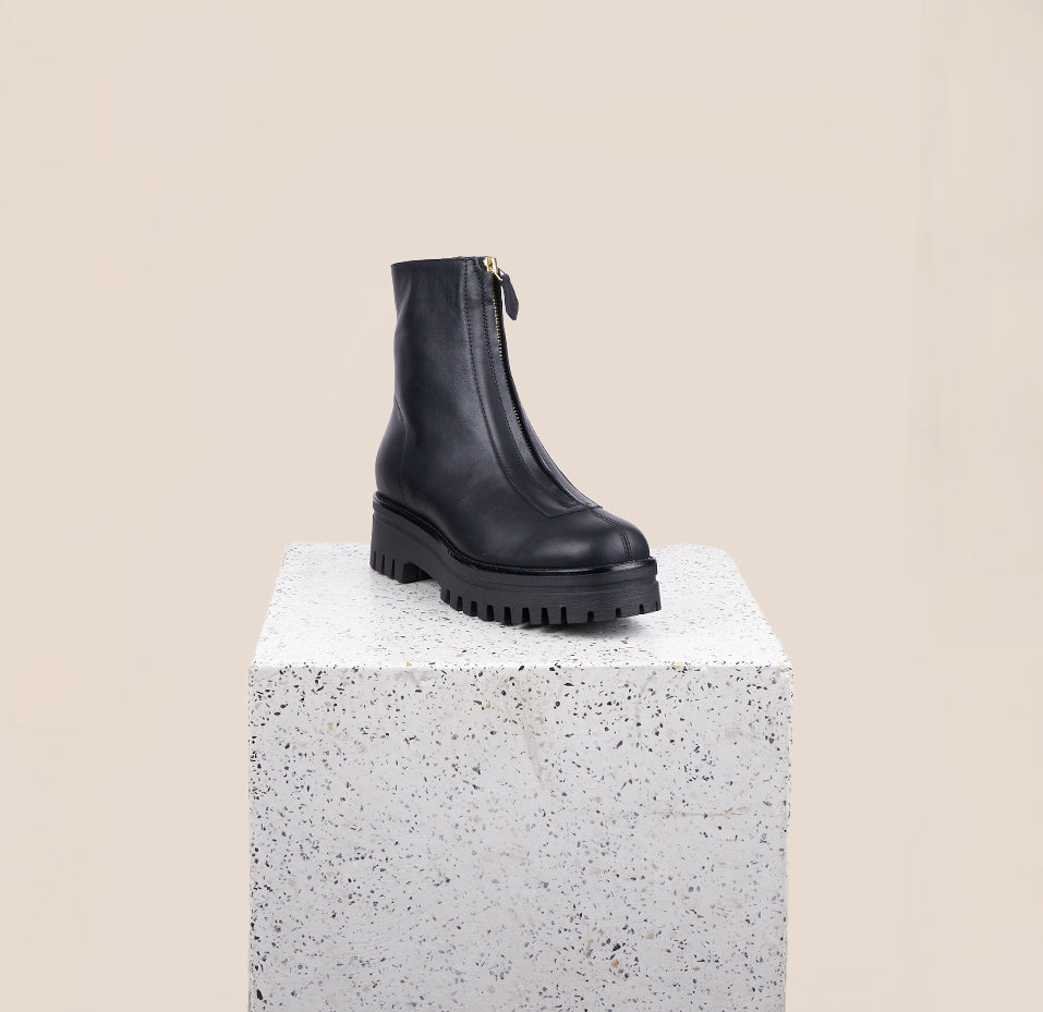 Boots.