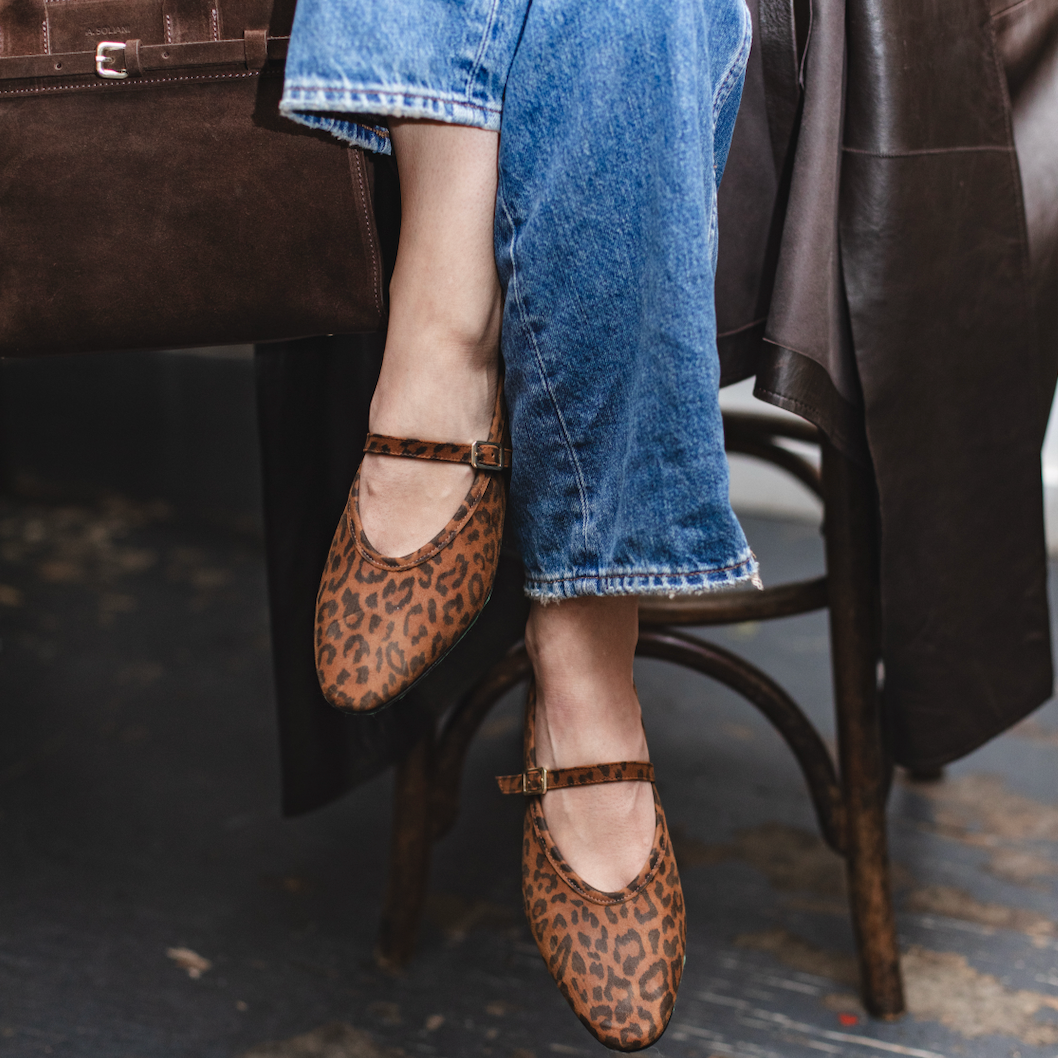 cori leopard model