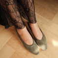 Load image into Gallery viewer, Siena - Army Green Suede