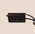 Load image into Gallery viewer, Spiga - Black Leather