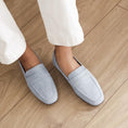 Load image into Gallery viewer, Lodi Due - Blue Twill
