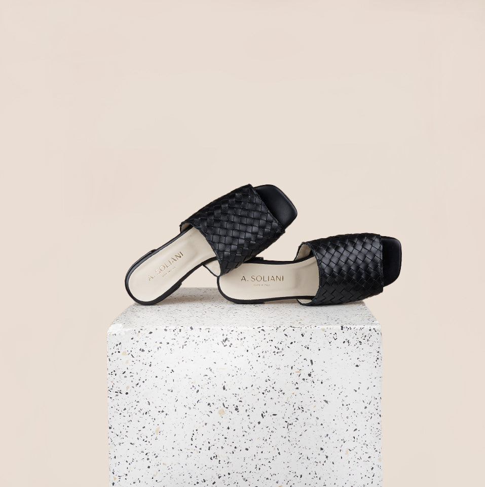 sandals.