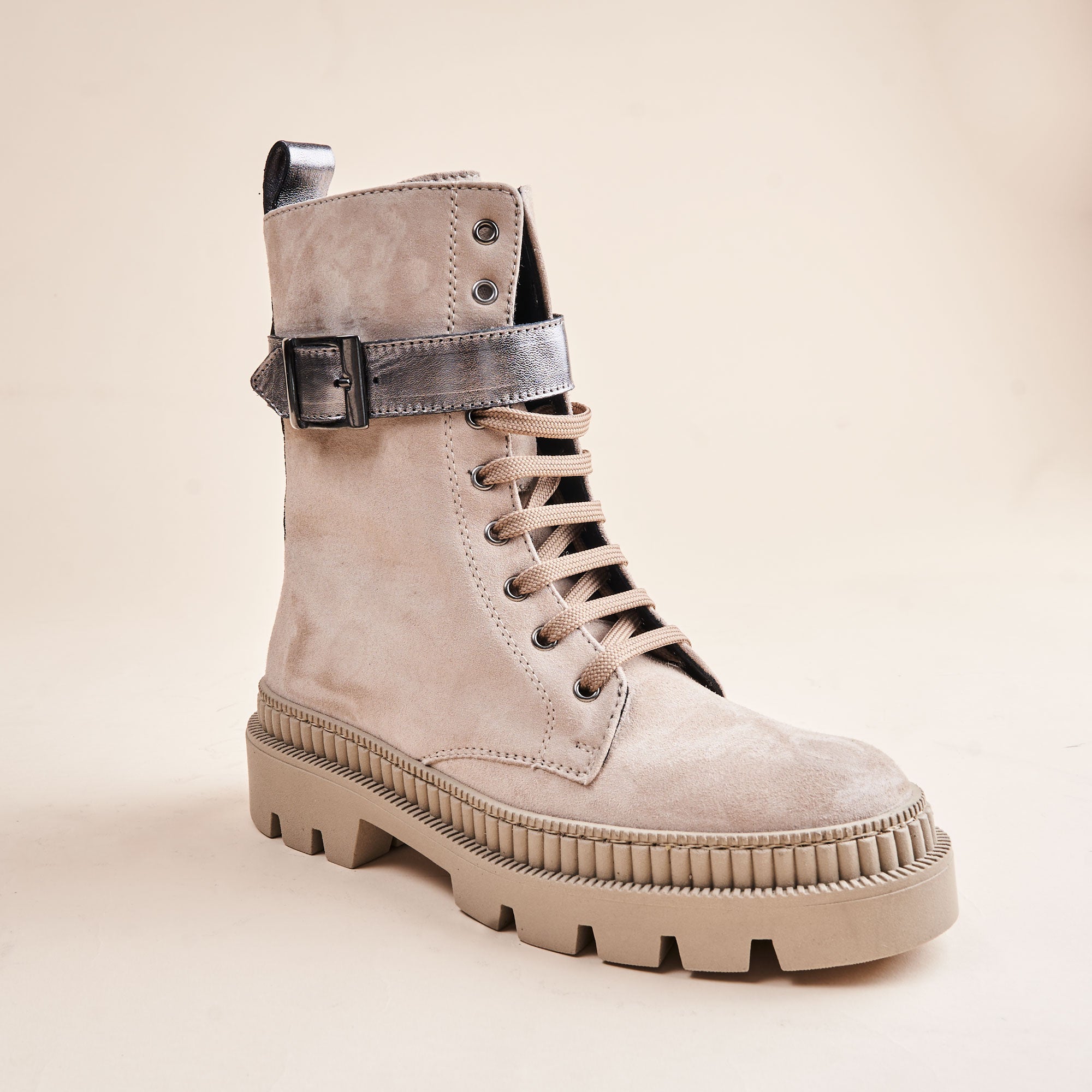 Boots.