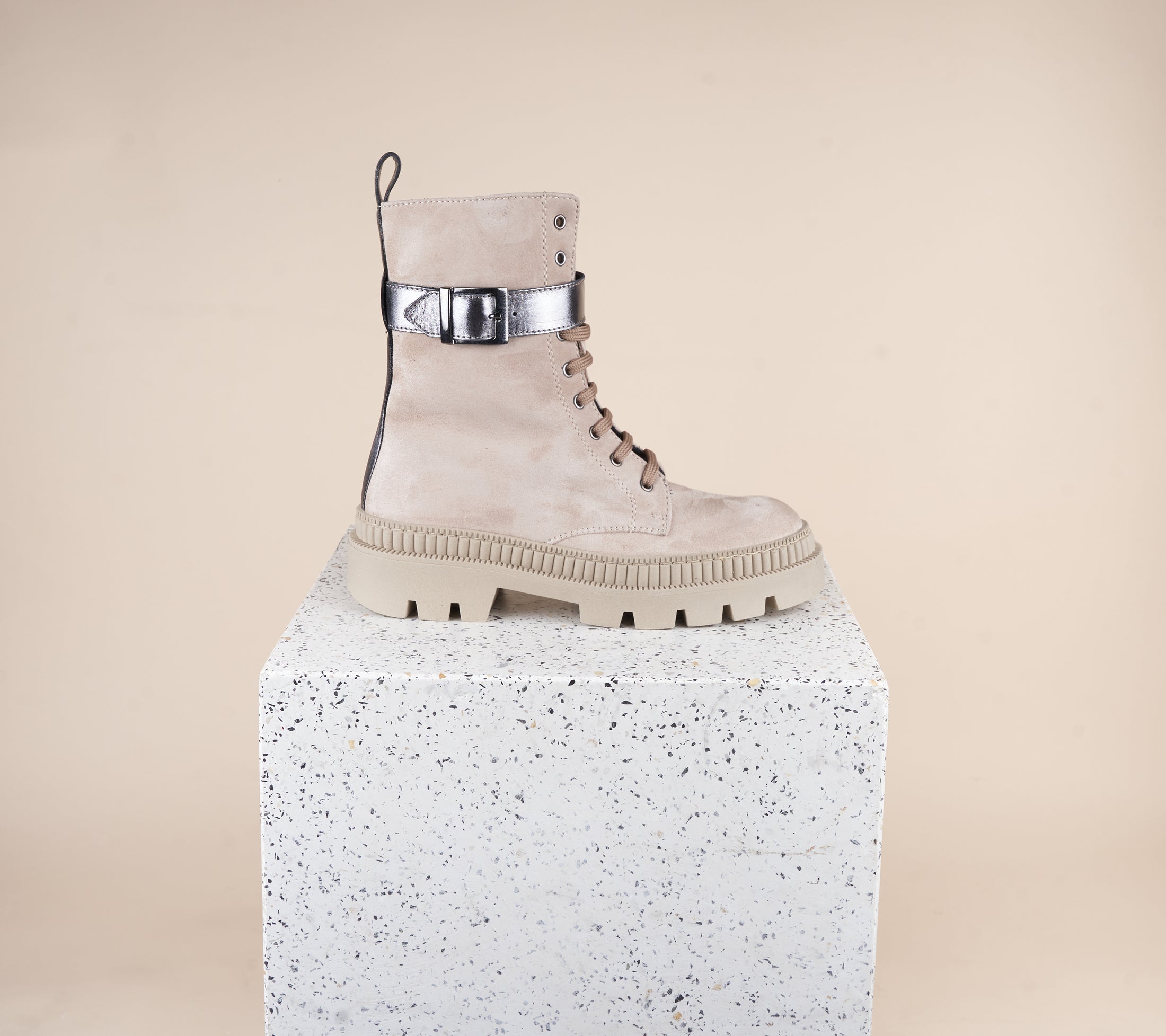 Boots.