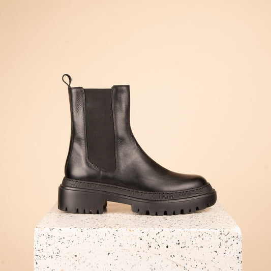 Boots.