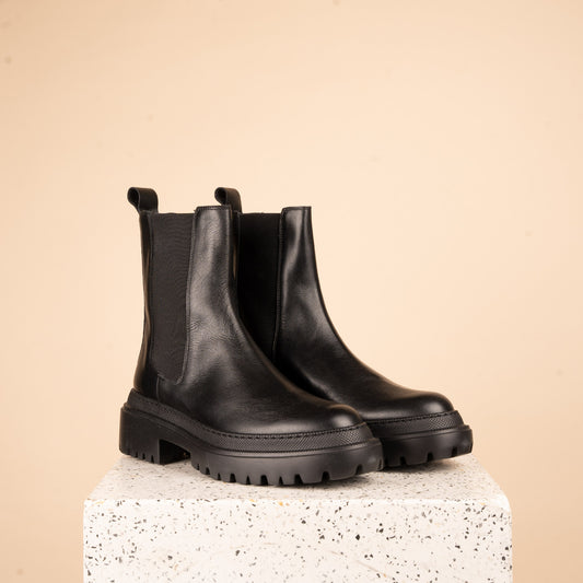 Boots.