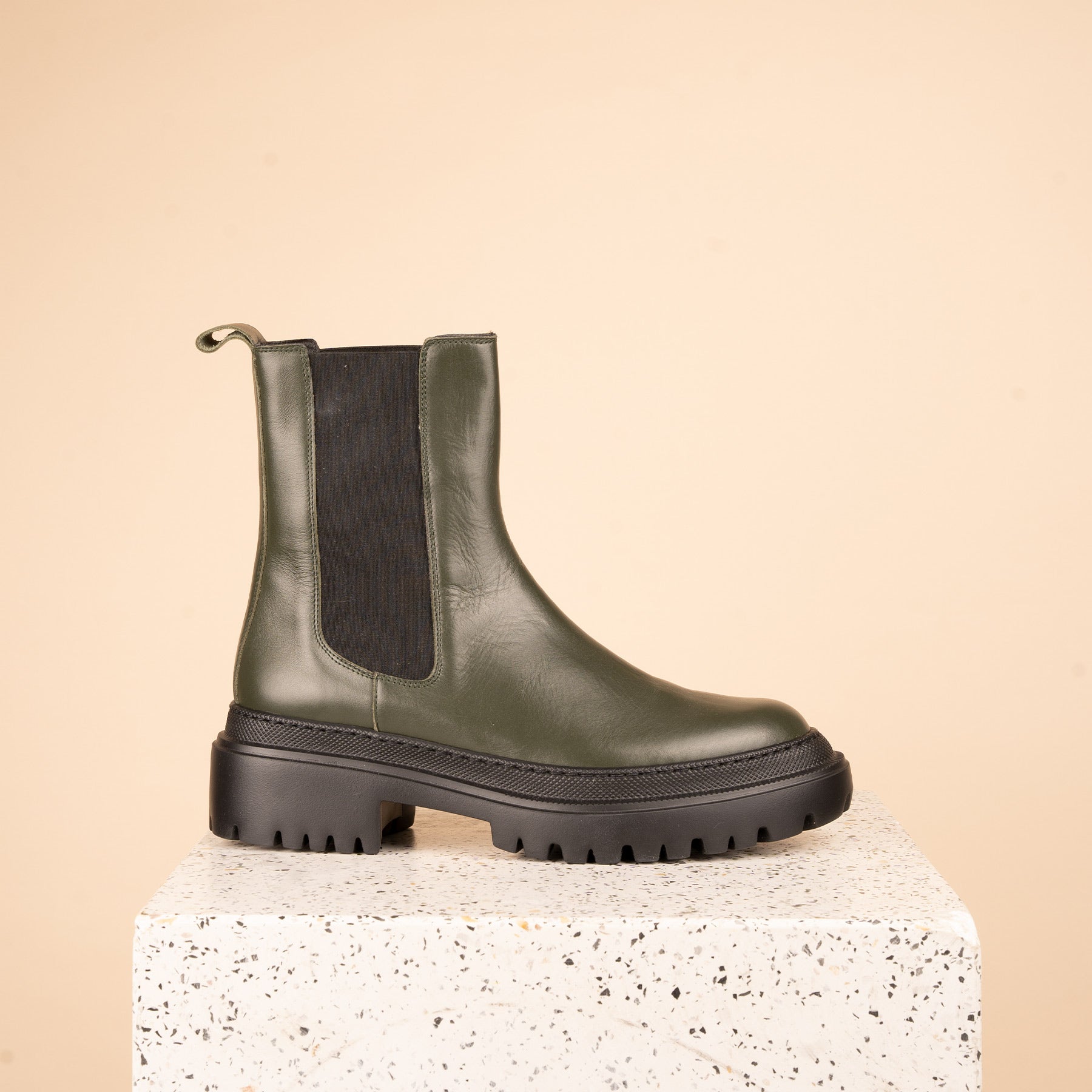 Boots.