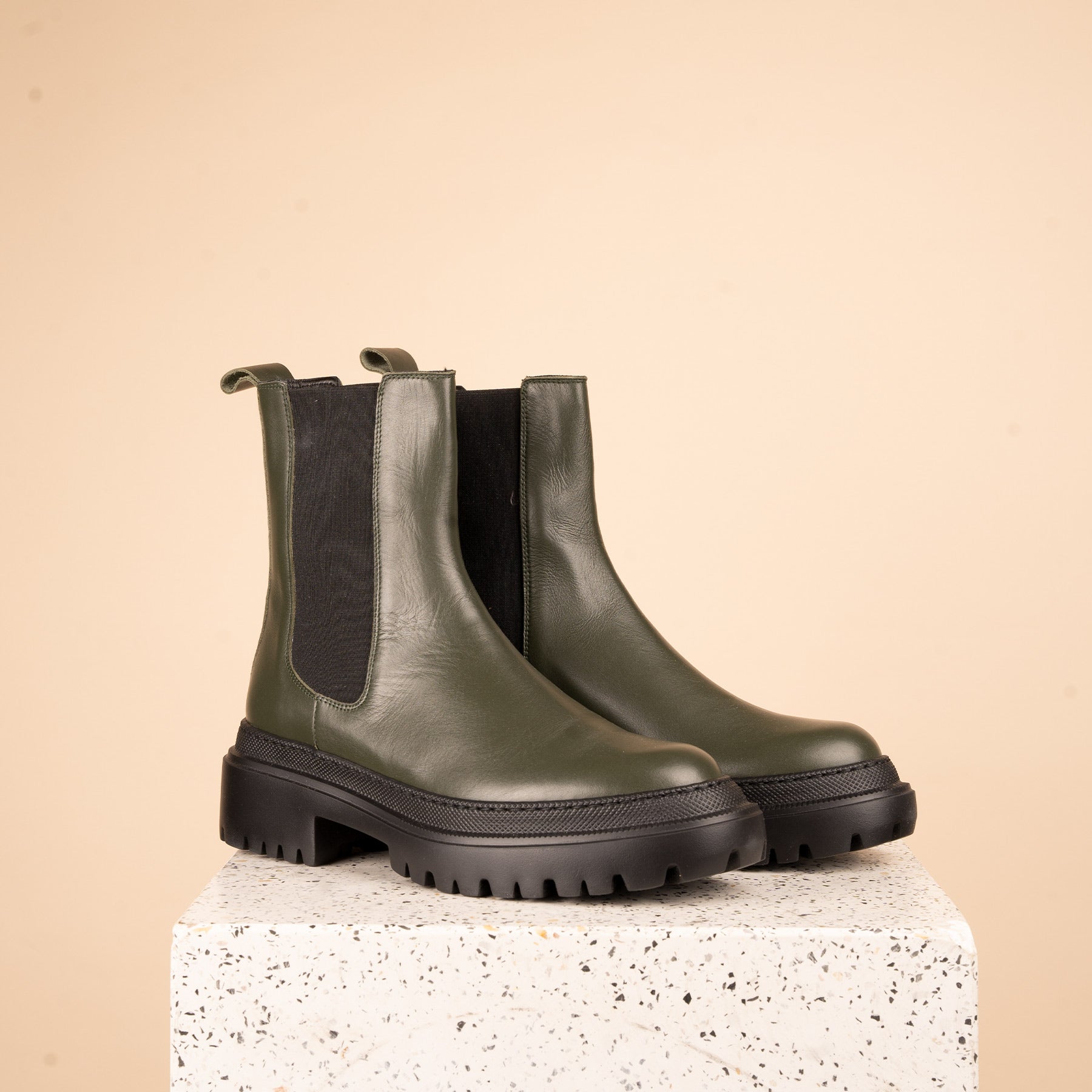Boots.