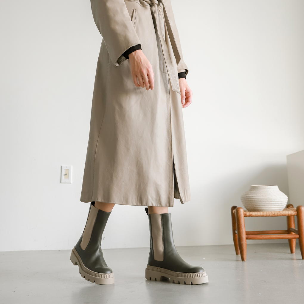 Boots.