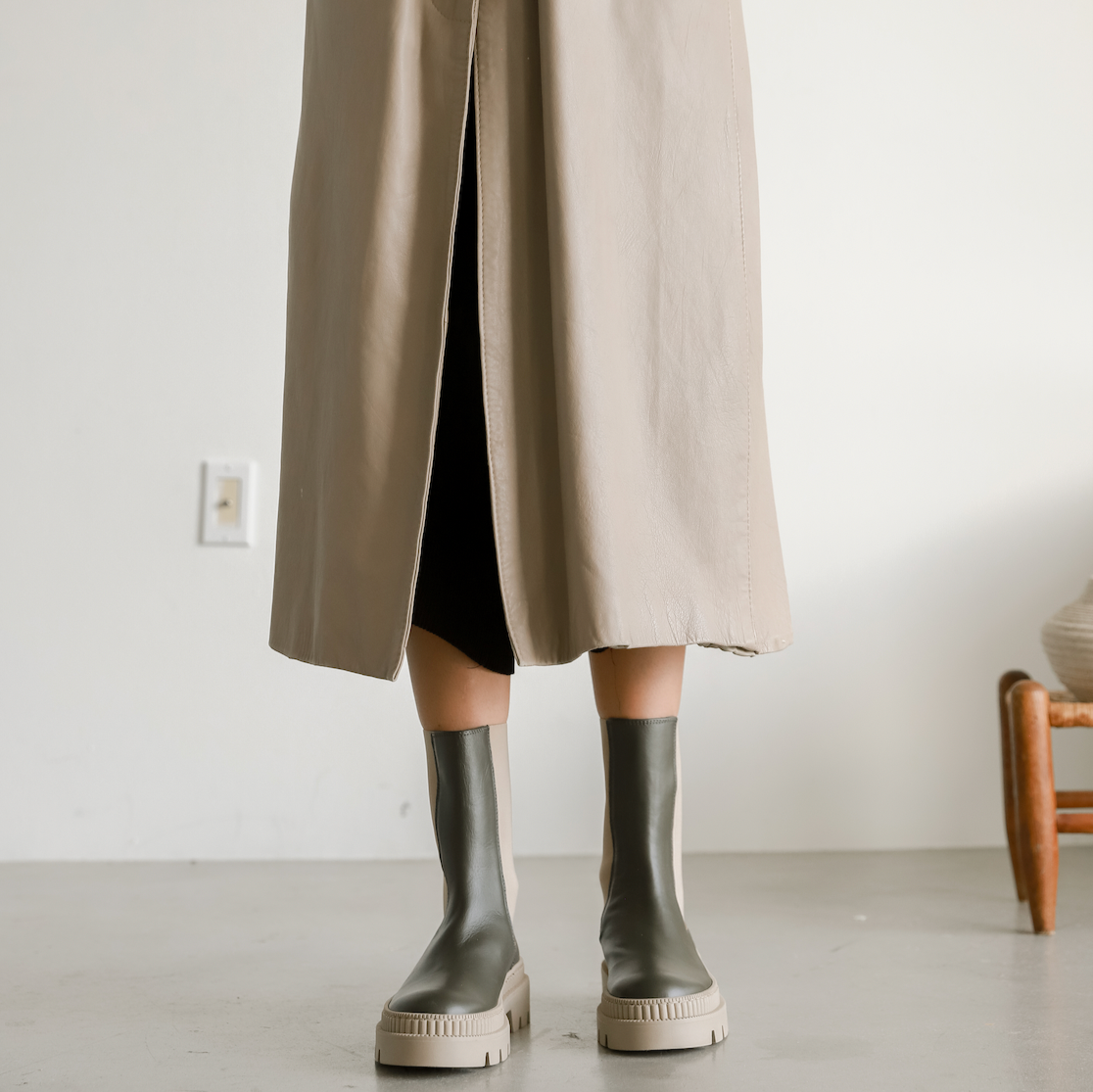 Boots.
